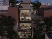 Town House con terrazas y vista arbolada en Lomas del...