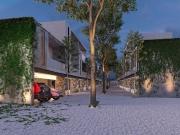 Town House en Renta, en privada, Temozón