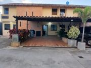 TOWN HOUSE EN VENTA EN LIMON COUNTRY NAGUANAGUA CRCB 9647292