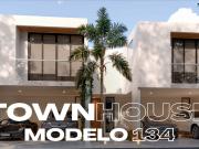 Town House en Venta INICIAL CORREA RACHO, Mérida, Yucatán