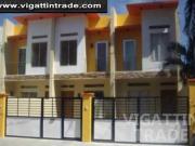 Town house gatchalian near sm sucat