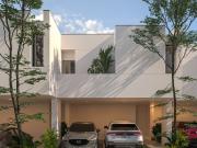 TOWN HOUSES EN PREVENTA DE TRES HABITACIONES EN DZITYÁ