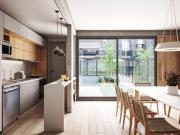 Town Houses Wilde 455 Bis Fisherton Departamento 2...