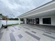 Town Tmn Serene FULL FURNISHE 1 Storey Semi D Perling...