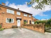 Townend Close, Treeton, 3 Bedroom Terraced