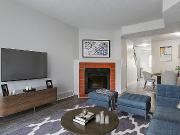 Townhomes For Rent In Ne Calgary Sunridge Village Townhome F