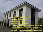 Townhouse 2 bedrooms Pag IBIG Financing Amaris HOMES...