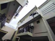 Townhouse 3 storey with car garage for sale in Quezon City