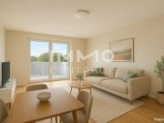 Townhouse 3 Zimmer Gartenwohnung + 2 Bäder ERSTBEZUG =...