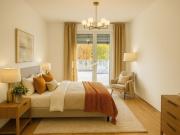 Townhouse 3 Zimmer Gartenwohnung + 2 Bäder ERSTBEZUG =...