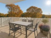 TOWNHOUSE 4 Zimmer Wohnung mit Terrasse und Garten U3...