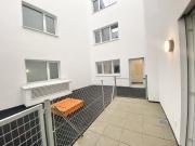 TOWNHOUSE 4 Zimmer Wohnung mit Terrasse und Garten U3...