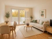 TOWNHOUSE 4 Zimmer Wohnung mit Terrasse und Garten U3...