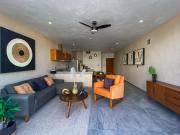 Townhouse a estrenar en la playa de Telchac, Yucatán