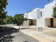 townhouse a renta equipado en privada alameda en chuburna