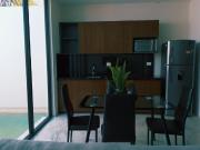 Townhouse Amueblado de 2 Recamaras con Alberca en Av....