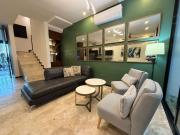 Townhouse amueblado de 3 recámaras, cerca de periférico