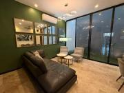 Townhouse amueblado de 3 recámaras, cerca de periférico