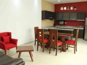 Townhouse amueblado, dentro de privada, muy cerca de...