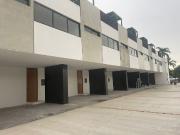 Townhouse Amueblado en Benito Juárez Norte, en Mérida
