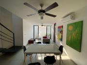 Townhouse amueblado en Montebello Mérida Norte en Renta