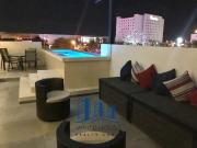 Townhouse amueblado en renta de 2 habitaciones en Altabrisa