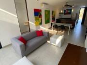 Townhouse amueblado en renta en MONTEBELLO, Merida Yucatan