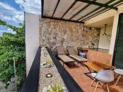 Townhouse amueblado en renta en Montes de Amé