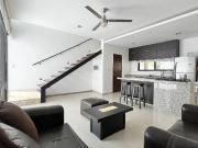 Townhouse Amueblado en Renta en Sodzil Norte, Mérida Townhouse Amueblado en Renta en Sodzil Norte, Mérida