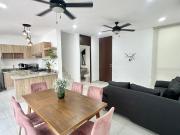 Townhouse amueblado en renta y con servicios incluidos