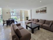 TOWNHOUSE AMUEBLADO FRENTE A PARQUE EN PRIVADA