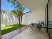Townhouse amueblado y equipado, con piscina, a pocos...