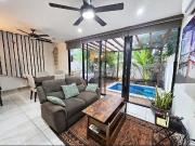 Townhouse amueblado y equipado en Chuburná de Hidalgo