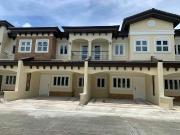 TOWNHOUSE AVAILABLE IN VERSAILLES PLACE ALABANG SECURED...