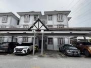 Townhouse CasaRia Groundfloor Untuk Disewa