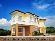 Townhouse Catherine Model at Lancaster New City Cavite