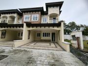 Townhouse Chateau Mansion For Sale Versailles Alabang...
