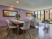 Townhouse de 1 planta, con 3 habitaciones y jardín