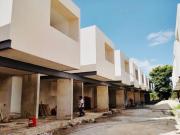 Townhouse de dos recámaras a la venta en Cholul