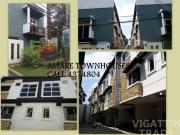 Townhouse don antonio heights quezon city for sale bargain