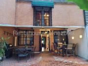 Townhouse en Alquiler en Colinas de Bello Monte, Caracas