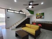 Townhouse en Montebello amueblado y PANELES SOLARES