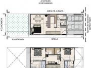 Townhouse en Preventa 2 Recamaras con Amenidades en Real...