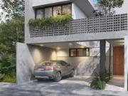 TOWNHOUSE EN PREVENTA EN CHOLUL CON REGALO Y CASI LISTA