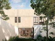 Townhouse en privada, Cholul