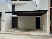 TOWNHOUSE EN RENTA A ESTRENAR EN FRACCIONAMIENTO MONTECRISTO