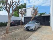 TOWNHOUSE EN RENTA AMUEBLADO CON PANELES SOLARES EN COL....