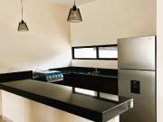 Townhouse en renta amueblado en Leandro Valle