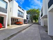 Townhouse en renta completamente amueblado en chuburná