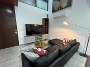 Townhouse en renta con paneles solares, Montebello